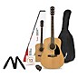 Fender FA-115 Dreadnought Acoustic Guitar Pack Natural thumbnail