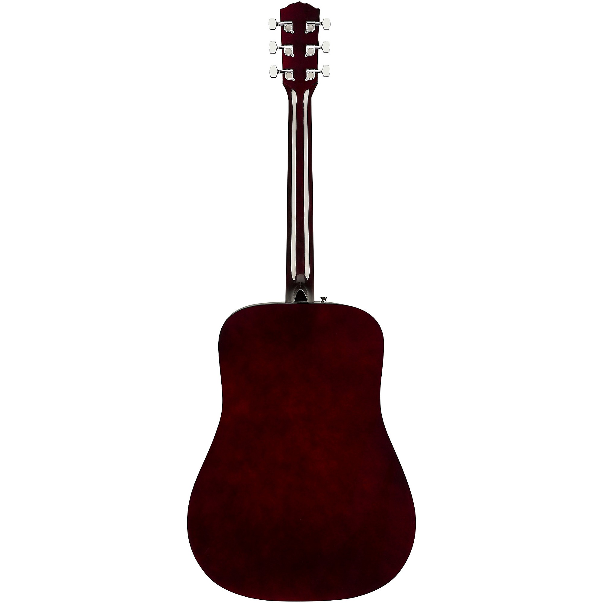 Fender FA-115 Dreadnought Acoustic Guitar Pack Natural