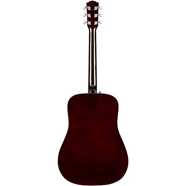 Fender FA-115 Dreadnought Acoustic Guitar Pack Natural