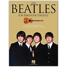 Hal Leonard The Beatles (for Baritone Ukulele)