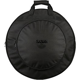 SABIAN Quick 22 Cymbal Bag 22 in. Black