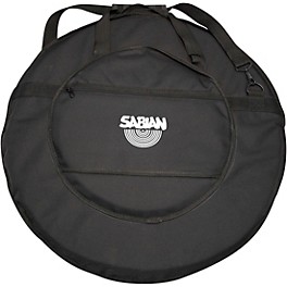 SABIAN Standard 24" Cymbal Bag 24 in. Black