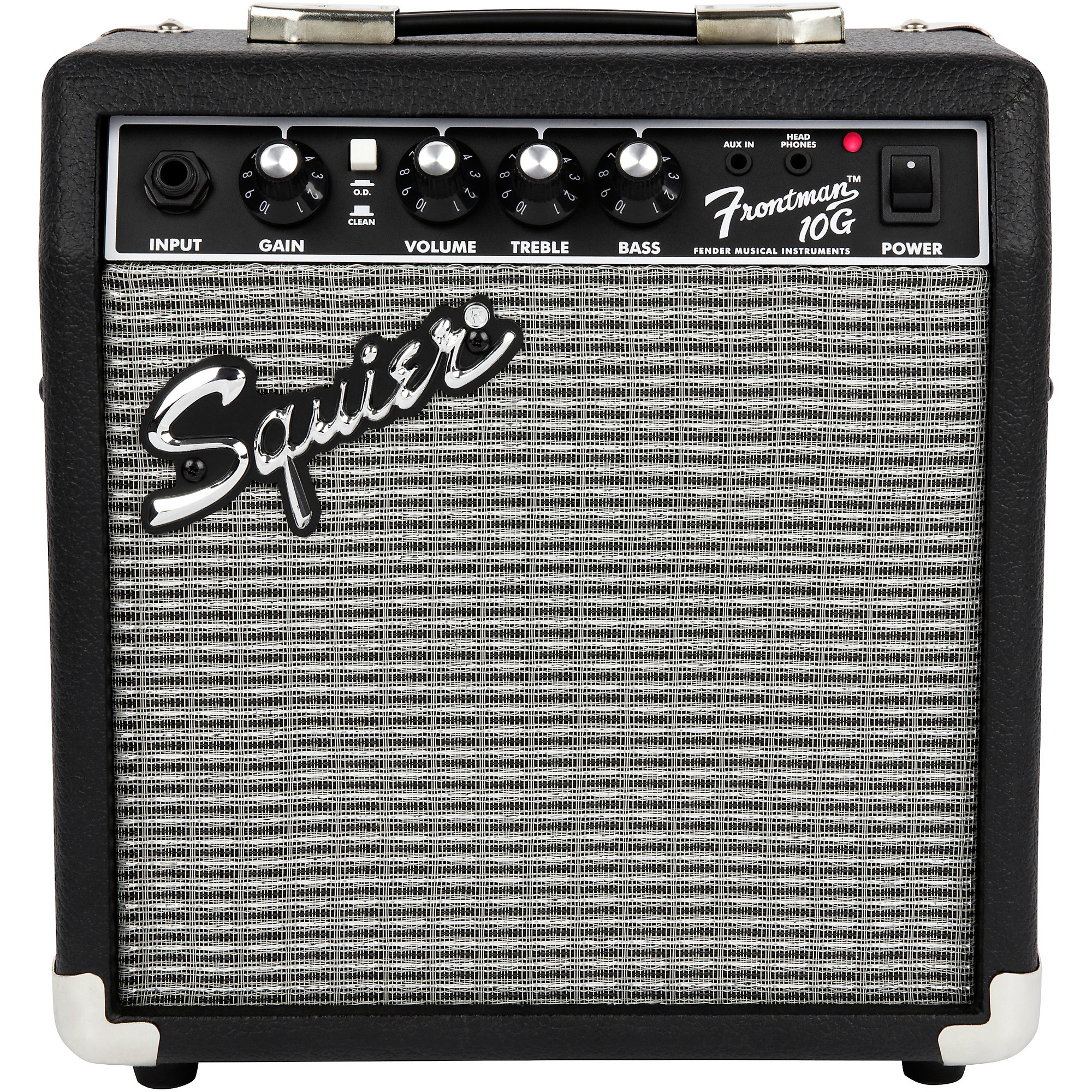 Squier Stratocaster Electric Guitar Pack With Squier