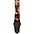 Get'm Get'm Casanova Guitar Strap Brown 2 in. Get'm Get'm Casanova Guitar Strap Brown 2 in.