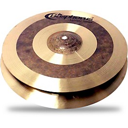 Bosphorus Cymbals Antique Crisp Hi-Hat Top Cymbal 14 in.