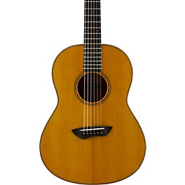 Yamaha CSF3M Folk Acoustic-Electric Guitar Vintage Natural