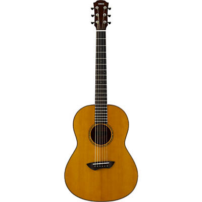 Yamaha Csf3m Folk Acoustic-Electric Guitar Vintage Natural for sale