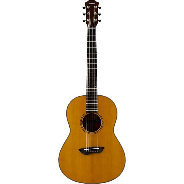 Yamaha CSF3M Folk Acoustic-Electric Guitar Vintage Natural