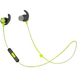 JBL Reflect Mini 2 In-Ear Bluetooth Sport Headphones Green