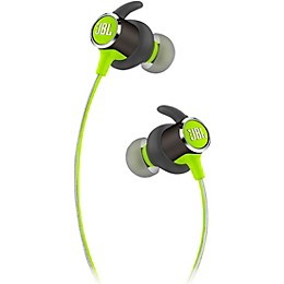 JBL Reflect Mini 2 In-Ear Bluetooth Sport Headphones Green