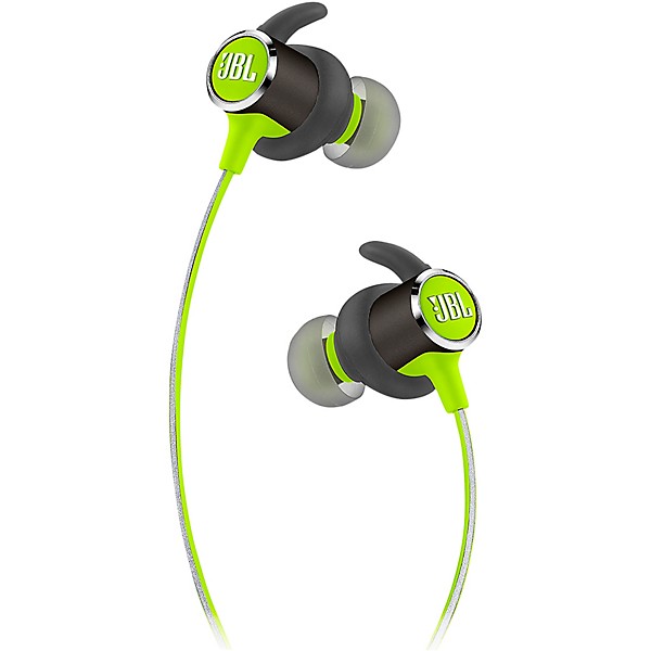 JBL Reflect Mini 2 In-Ear Bluetooth Sport Headphones Green