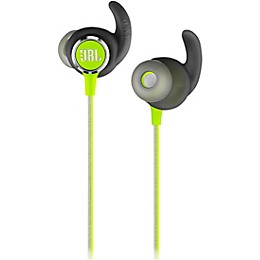 JBL Reflect Mini 2 In-Ear Bluetooth Sport Headphones Green
