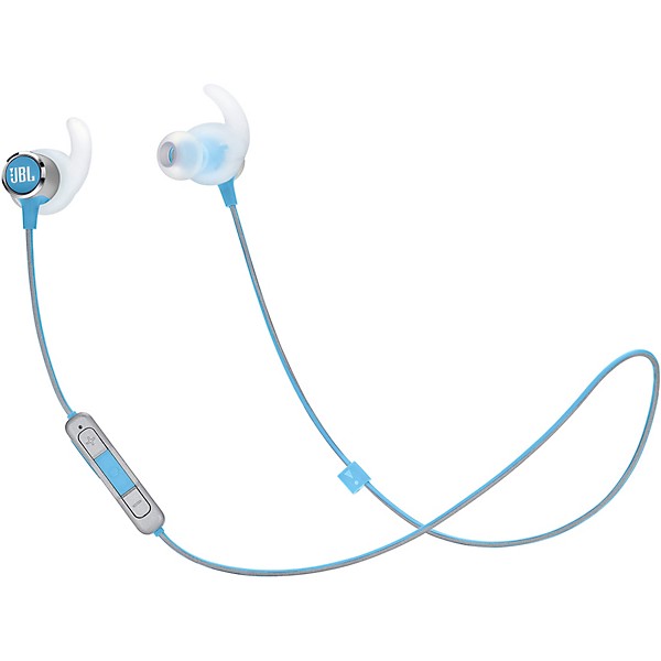 JBL Reflect Mini 2 In-Ear Bluetooth Sport Headphones Teal