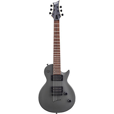 Mitchell Ms100 Short-Scale Electric Guitar Charcoal Satin for sale