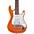 Mitchell TD100 Short-Scale Electric Guitar Powder ... Mitchell TD100 Short-Scale Electric Guitar Orange 3-Ply White Pickguard