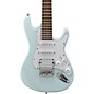 Mitchell TD100 Short-Scale Electric Guitar Powder Blue 3-Ply White Pickguard thumbnail