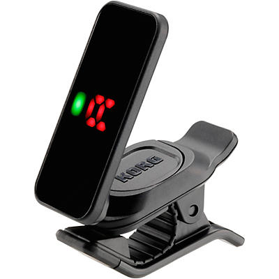 Korg Pc2 Pitchclip 2 Clip-On Tuner Black for sale