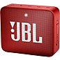 JBL Go 2 Portable Bluetooth Wireless Speaker Red thumbnail