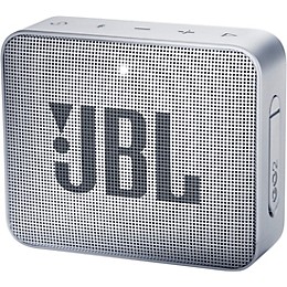 JBL Go 2 Portable Bluetooth Wireless Speaker Gray