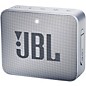 JBL Go 2 Portable Bluetooth Wireless Speaker Gray thumbnail