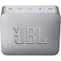 JBL Go 2 Portable Bluetooth Wireless Speaker Gray
