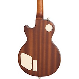 Open Box Epiphone Les Paul Traditional PRO-III Plus Limited Edition Electric Guitar Level 2 Desert Burst 190839636010