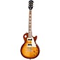Open Box Epiphone Les Paul Traditional PRO-III Plus Limited Edition Electric Guitar Level 2 Desert Burst 190839636010