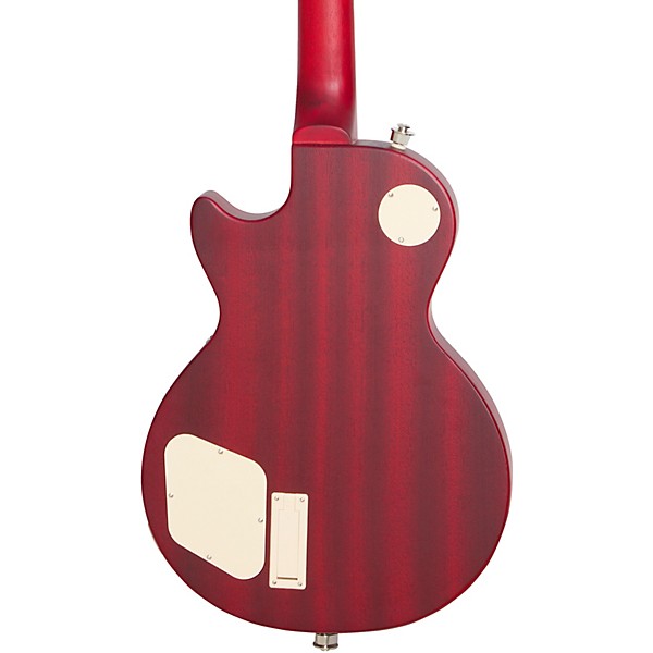Open Box Epiphone Les Paul Traditional PRO-III Plus Limited Edition Electric Guitar Level 2 Heritage Cherry Sunburst 19083...