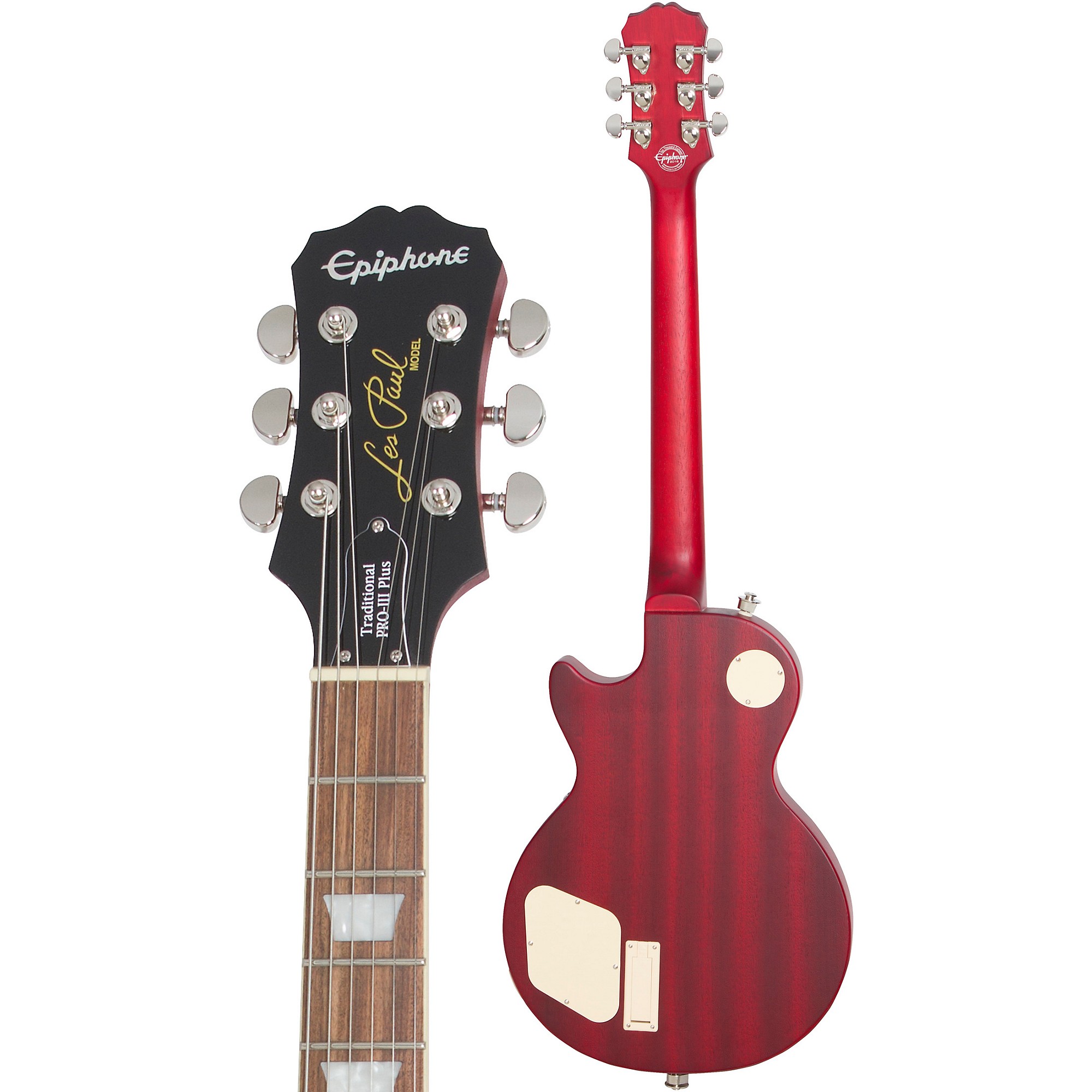 Epiphone Les Paul Traditional PRO-III Plus Limited Edition