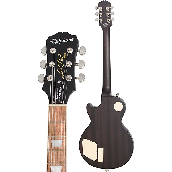 Open Box Epiphone Les Paul Traditional PRO-III Plus Limited