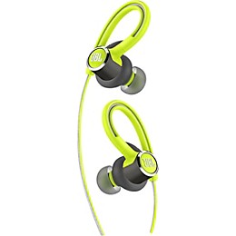 Open Box JBL Reflect Contour 2 In Ear Wireless Secure Fit Sport Headphone Level 1 Green
