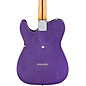 Open Box Fender Road Worn '50s Telecaster Limited Edition Electric Guitar Level 2 Purple Metallic 194744325083