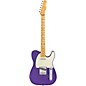 Open Box Fender Road Worn '50s Telecaster Limited Edition Electric Guitar Level 2 Purple Metallic 194744325083