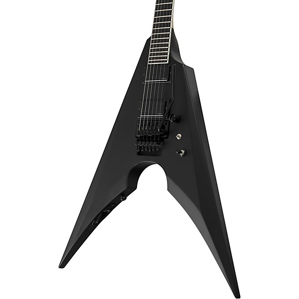ESP LTD Mille Petrozza MK-600 Electric Guitar Black Satin