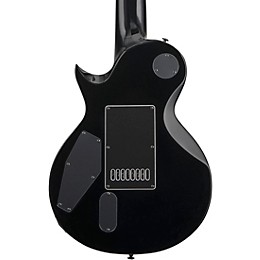 Open Box ESP LTD EC-1008 Evertune Electric Guitar Level 2 Black 190839723246