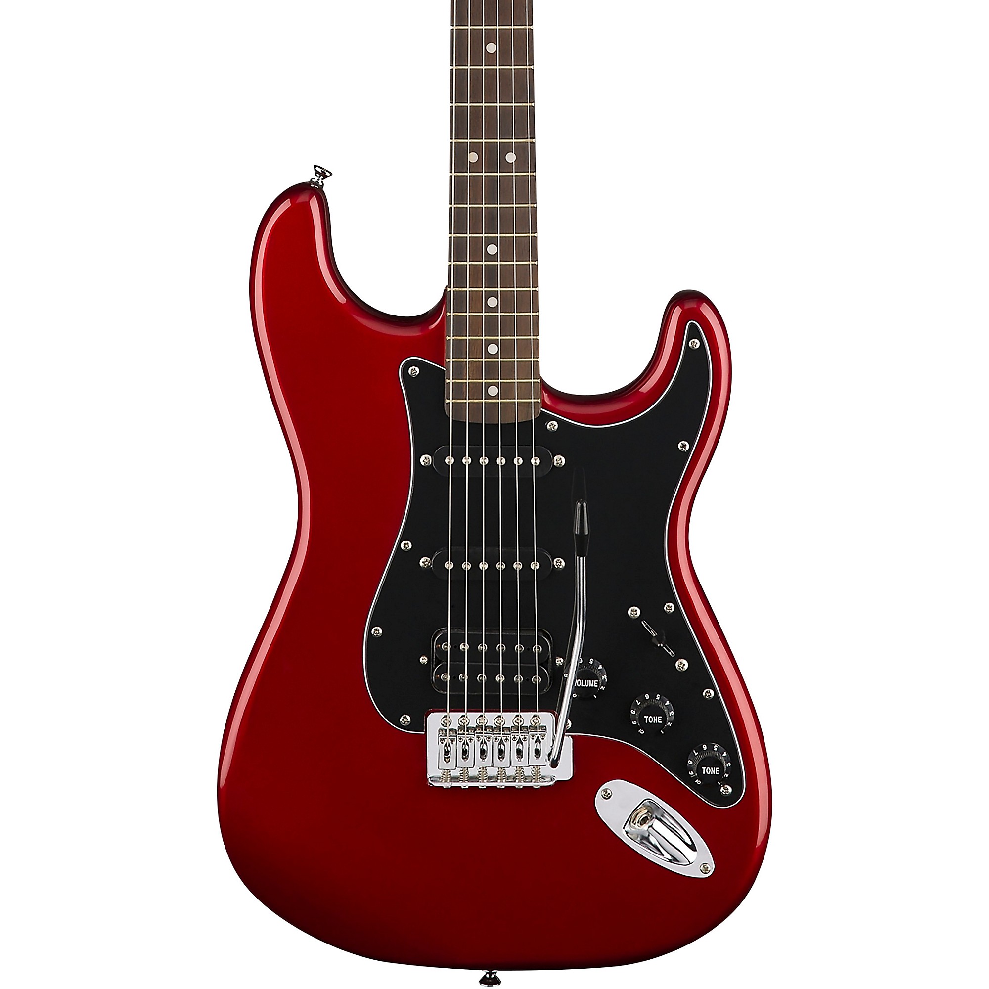 Squier Affinity Series Stratocaster HSS Electric Guitar Pack with