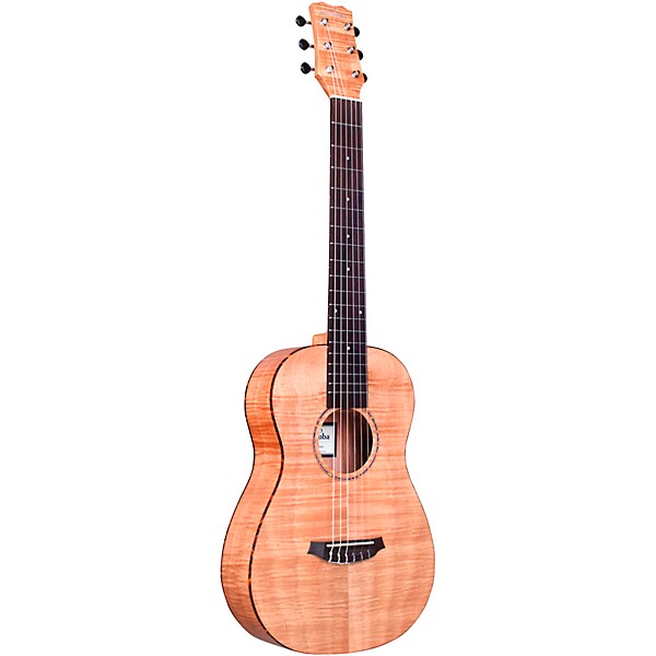 Open Box Cordoba Mini II FMH Acoustic Guitar Level 2 Natural 194744817670