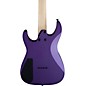 Jackson JS1X Dinky Minion Electric Guitar Pavo Purple