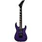 Jackson JS1X Dinky Minion Electric Guitar Pavo Purple