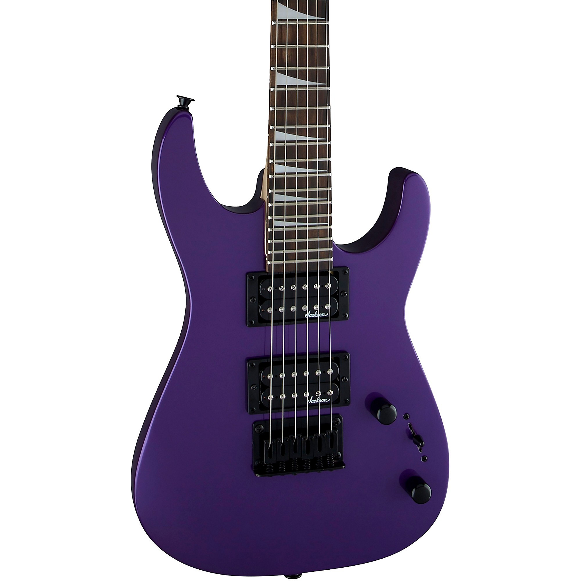 Jackson JS1X Dinky Minion Electric Guitar Pavo Purple | Guitar Center