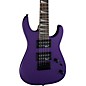 Jackson JS1X Dinky Minion Electric Guitar Pavo Purple