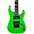 Jackson JS1X Dinky Minion Electric Guitar Metallic Blue Burst Jackson JS1X Dinky Minion Electric Guitar Neon Green