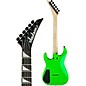 Jackson JS1X Dinky Minion Electric Guitar Neon Green