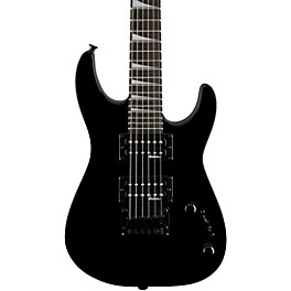 Jackson JS1X Dinky Minion Electric Guitar Metallic Blue Burst Jackson JS1X Dinky Minion Electric Guitar Black