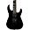 Jackson JS1X Dinky Minion Electric Guitar Metallic Blue Burst Jackson JS1X Dinky Minion Electric Guitar Black