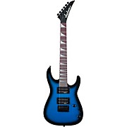 Jackson Js1x Dinky Minion Electric Guitar Metallic Blue Burst for sale