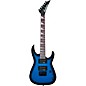 Jackson JS1X Dinky Minion Electric Guitar Metallic Blue Burst