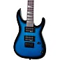 Jackson JS1X Dinky Minion Electric Guitar Metallic Blue Burst