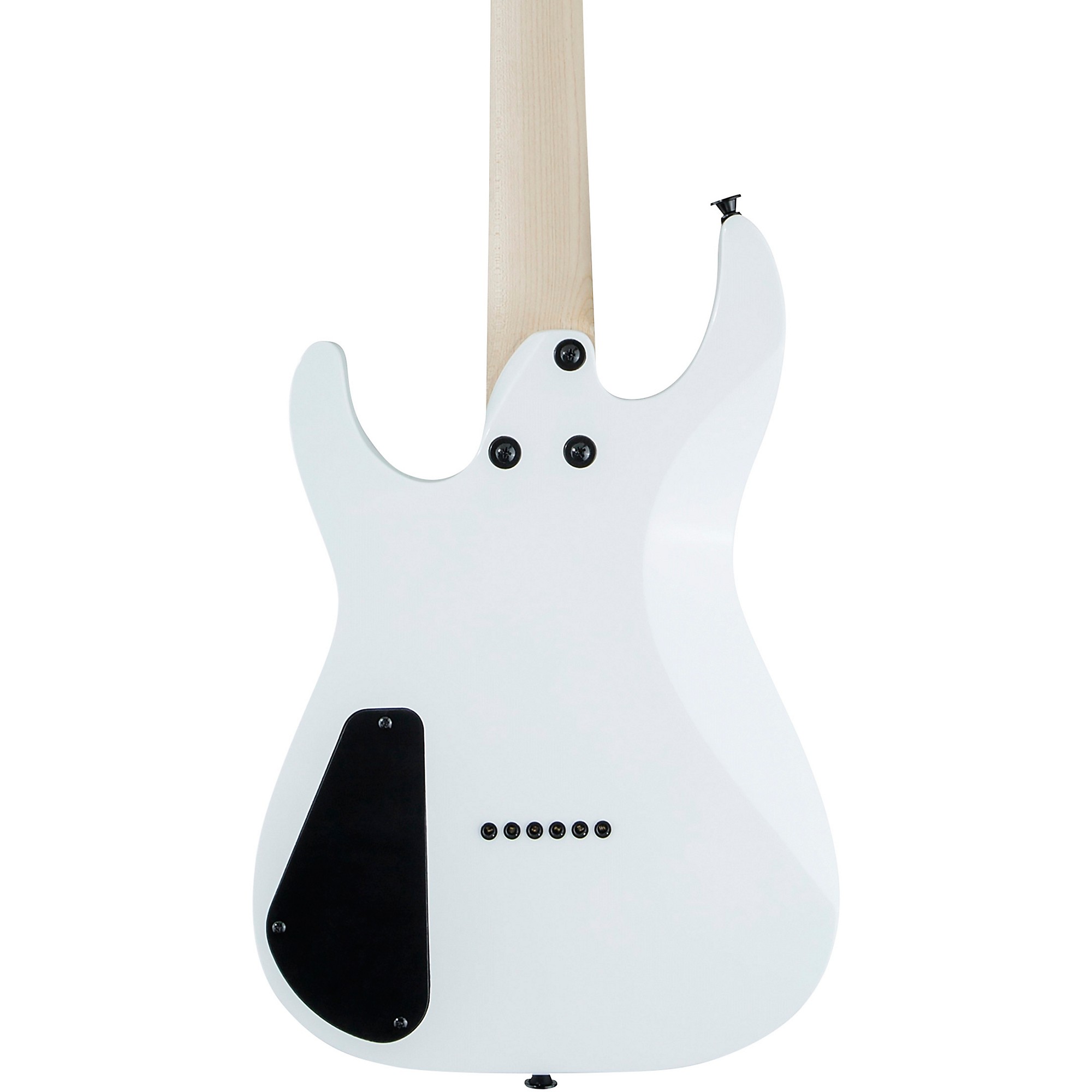 シノ Jackson JS1X Dinky Minion Electric Guitar Snow White