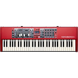 Nord Electro 6D Digital Piano 73 Key Nord Electro 6D Digital Piano 61 Key